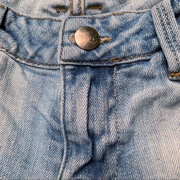 2.1 Denim Light Wash Skinny Jeans Size 29 - Picture 3 of 7